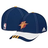 Warriors adidas Men's NBA '08 Draft Cap