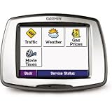 GARMIN STREETPILOT C580 WITH DYNAMIC CONTENT FROM MSN