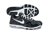 Nike Men's Trainer 1.2 Low Training Shoe (17 D(M) US, Black/White)