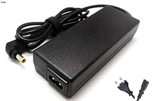 , Adaptateur secteur compatible pour ordinateur PC portable