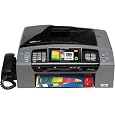 Brother MFC-790CW Color Inkjet All-in-One with Wide 4.2-Inch Touchscreen LCD Display and Wireless Interface