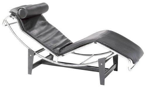 Occasional Chaise - Corbusier Chaise - Zuo Modern - 501111
