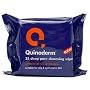 Quinoderm Deep Pore Cleansing Wipes