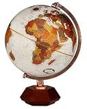 Hexhedra Globe 12-inch Frank Lloyd Wright Tabletop