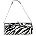 Littlearth LE Designer Fender Furs Zebra Handbag