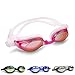 Swimtastic Swim Goggles Rec-X Fog Resistant Lenses