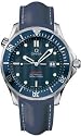 NEW OMEGA SEAMASTER MENS 300M WATCH 2921.80.91
