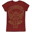 Lynyrd Skynyrd - God & Guns Ladies T-Shirt