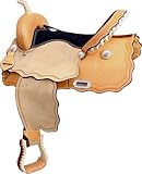 Billy Cook The Wave Barrel Racing Saddle