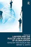 Lawyers and the rule of law in an era of globalization