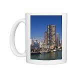 A view of Chicagos Photo Mugs