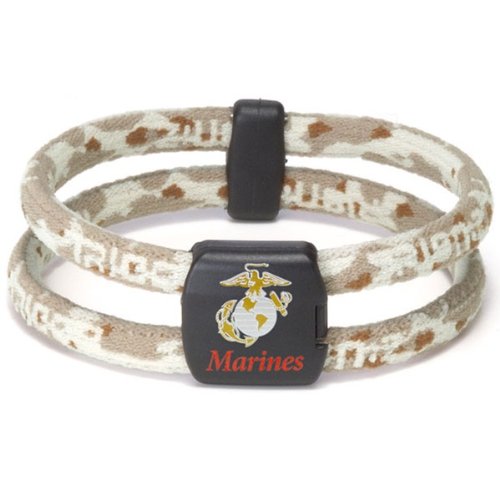 Trion:Z Marines Bracelet – Forest Camo – Small (6.3″)
