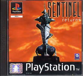 Childrens Toyshop  Video Games : Sentinel Returns (playstation)