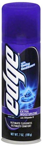 Edge Shave Gel Extra Moisturizing 7 oz