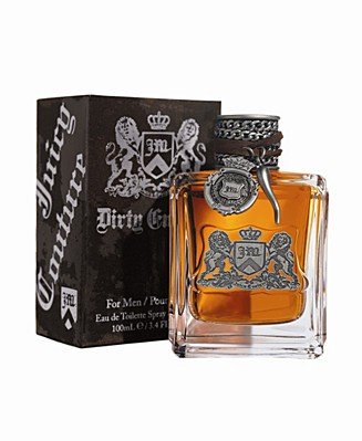 JUICY COUTURE DIRTY ENGLISH MAN 100ml EAU DE TOILETTE SPRAY Preisvergleich
