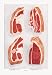 Beef: Steak and Sirloin 28x42 Giclee on Canvas - Prints - 07897-9CG28