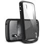 Ringke Fusion - Carcasa para Google Nexus 4 (carcasa h�brida, top ventas), negra