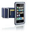 Belkin Sport Armband Plus with FastFit for iPhone 3G, 3G S (Blue,Gray)