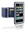 Belkin Sport Armband Plus with FastFit for iPhone 3G, 3G S (Blue,Gray)