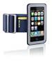 Belkin Sport Armband Plus with FastFit for Apple iPhone 3G, 3G S (Blue,Gray)