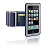 Tuneband, Grantwood Technology’s Armband, Silicone Skin, and Screen Protector for iPhone 1G and new 3G, Black