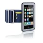 Belkin Sport Armband Plus with FastFit for iPhone 3G, 3G S (Blue,Gray)