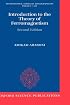 Introduction to the Theory of Ferromagnetism (The International Series of Monographs on Physics)