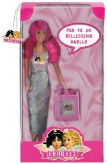 Simba 105733432009 - Steffi Love Fiorucci con Anello [Giocattolo] by SYMBA TOYS
