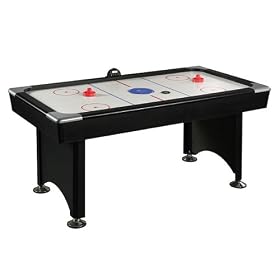Fat Cat 72-Inch New-York Air Hockey Table by Fat Cat
