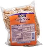Garlic Sticks Sesame - 9 oz., Ships Ground Only