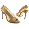 Nina Women's Unique Slingback Womens Sandal Bronze 6