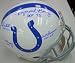 Art Donovan, Raymond Berry, John Mackey, Lenny Moore and Gino Marchetti Autographed/Hand Signed Balt