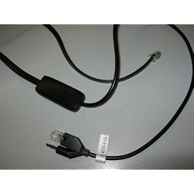 Electronic Hookswitch Savi Siemens Gunkwerk by 