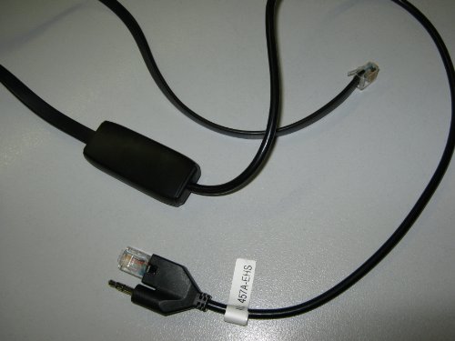 Plantronics EHS-Modul APS-10 Hook-Switch f&uuml;r Savi Office Preisvergleich