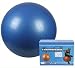 Gymnastikball 85 cm in Blau