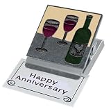 Wine Clip Magnet