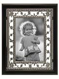 Review Jaf Gifts  / 4x6 Picture Frame IRON WORKS - Floral Jewel