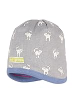 loud + proud Gorro (Gris)