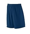 Youth Tricot Mesh Lined Short
