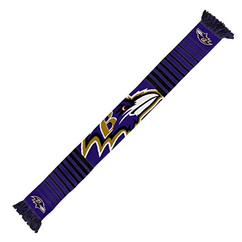 NFL Baltimore Ravens 2014 Big Logo Scarf