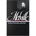 Herman Melville Redburn His 1st Voyage (White-Jacket or the World in a Man of War Moby Dick or the Whale) (The Library of America Series) (Hardcover)