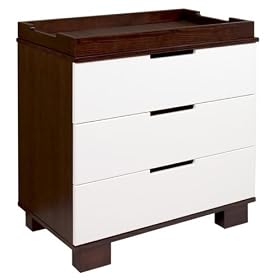 Babyletto Modo 3-Drawer Changer