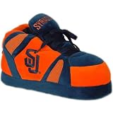 Syracuse Orangemen NCAA Original Comfy Feet Slippers
