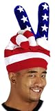 USA Peace Hand Hat