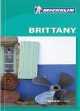 Michelin Green Guide Brittany (Michelin Green Guides)