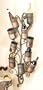 Wall Wine Rack