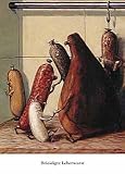 Produkt-Bild: Kunstdruck Poster: Ernst Kahl "Beleidigte Leberwurst" 50 x 70