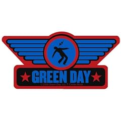 Green Day - Wings Cut-Out [Patch/Aufn�her, Gewebt] [SP1990]
