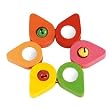 HABA Flori Baby Clutching Toy