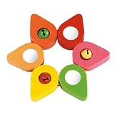 HABA Flori Baby Clutching Toy